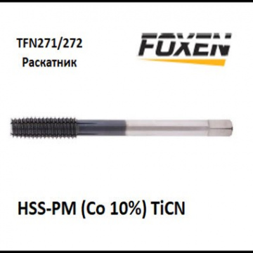 TFN-271-M2x0.4-6HX TC